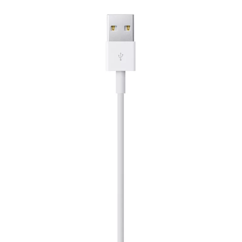 APPLE USB-A į Lightning laidas 1m (MXLY2ZM/A)