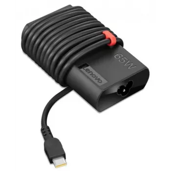 Lenovo 4X20V24678 maitinimo adapteris / keitiklis vidaus naudojimui 65 W juodas
