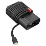 Lenovo 4X20V24678 maitinimo adapteris / keitiklis vidaus naudojimui 65 W juodas
