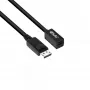 CLUB3D Mini DisplayPort 1.4 į DisplayPort ilginimo laidas 8K60Hz DSC 1.2 HBR3 HDR dvipusis F/M 1m/3.28ft