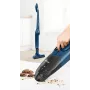 Bosch Serie 2 BBHF216 2-in-1 lazdinis dulkių siurblys / elektrinis šluotražis, baterinis, be maišelio, mėlynas