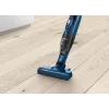 Bosch Serie 2 BBHF216 2-in-1 lazdinis dulkių siurblys / elektrinis šluotražis, baterinis, be maišelio, mėlynas