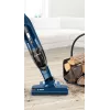 Bosch Serie 2 BBHF216 2-in-1 lazdinis dulkių siurblys / elektrinis šluotražis, baterinis, be maišelio, mėlynas