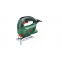 Dėlionė Bosch PST 650 — 500 W, 65 mm pjovimo gylis medienoje, be įrankių keičiamas pjūklas