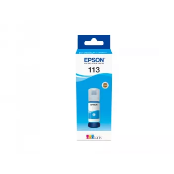 Originalūs Epson 113 EcoTank rašalo buteliukai