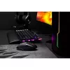Pelė Corsair DARK CORE RGB PRO RF belaidė + Bluetooth + USB Type-A