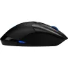 Pelė Corsair DARK CORE RGB PRO RF belaidė + Bluetooth + USB Type-A