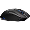 Pelė Corsair DARK CORE RGB PRO RF belaidė + Bluetooth + USB Type-A