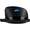 Pelė Corsair DARK CORE RGB PRO RF belaidė + Bluetooth + USB Type-A