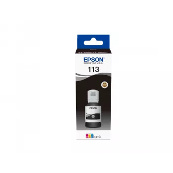 Rašalo kasetė Epson C13T06B140 113 juoda