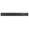 NETGEAR GS308PP nevaldomas Gigabit Ethernet (10/100/1000) jungiklis su PoE, juodas