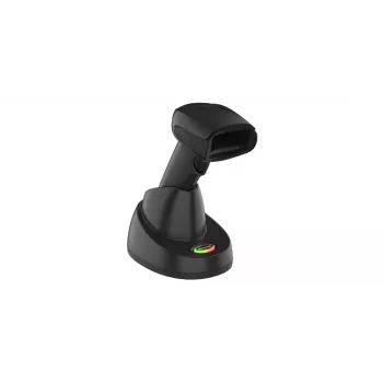 HONEYWELL brūkšninių kodų skaitytuvas Xenon XP 1952g Sr USB rinkinys - su juodu skaitytuvu 1952gsr-2-r, USB A tipo 3 m tiesiu laidu ir pristatymo bei įkrovimo pagrindu