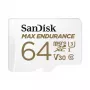WESTERN DIGITAL SanDisk 64GB Max Endurance micro SDXC 30k Hrs