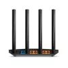 TP-Link Archer C80 belaidis maršrutizatorius Gigabit Ethernet Dviejų juostų (2,4 GHz / 5 GHz) Juodas