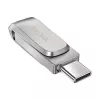 USB atmintukas SanDisk 1 TB USB Type-A USB Type-C Ultra Dual Drive Luxe