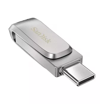 USB atmintukas SanDisk 1 TB USB Type-A USB Type-C Ultra Dual Drive Luxe