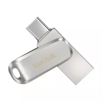 WESTERN DIGITAL SanDisk Ultra Dual Drive Luxe 128GB USB atmintukas - USB TYPE-C / USB 3.1