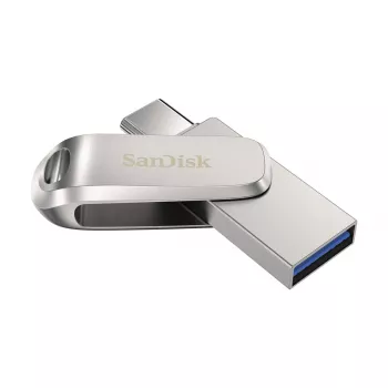 WESTERN DIGITAL SanDisk Ultra Dual Drive Luxe 128GB USB atmintukas - USB TYPE-C / USB 3.1