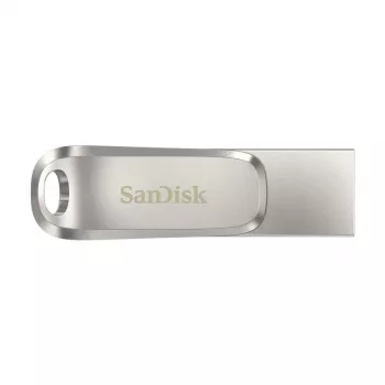 WESTERN DIGITAL SanDisk Ultra Dual Drive Luxe 64GB USB atmintukas - USB TYPE-C / USB 3.1