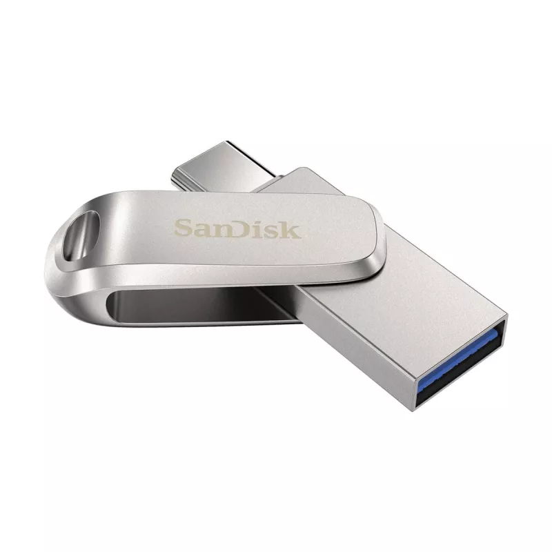 WESTERN DIGITAL SanDisk Ultra Dual Drive Luxe - 512 GB USB atmintukas - USB TYPE-C / USB 3.1
