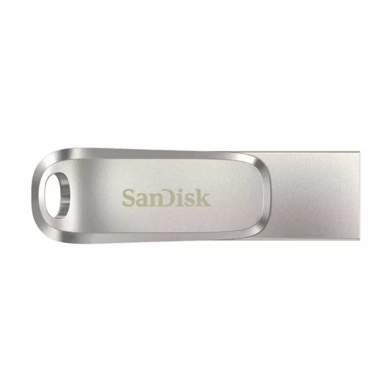 WESTERN DIGITAL SanDisk Ultra Dual Drive Luxe - 512 GB USB atmintukas - USB TYPE-C / USB 3.1