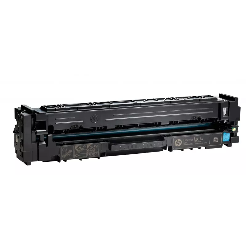 HP 207A Cyan Original LaserJet Tonerio kasetė, 1250 puslapių, mėlyna, 1 vnt.