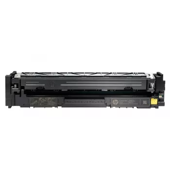 HP 207X didelės išeigos geltonas originalus LaserJet toneris, 2450 puslapių, geltona, 1 vnt.
