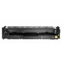 HP 207X didelės išeigos geltonas originalus LaserJet toneris, 2450 puslapių, geltona, 1 vnt.
