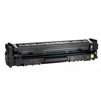 HP 207X didelės išeigos geltonas originalus LaserJet toneris, 2450 puslapių, geltona, 1 vnt.