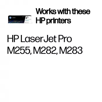 HP 207X didelės talpos juodas originalus LaserJet tonerio kasetė, 3150 puslapių, juoda, 1 vnt.
