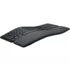 LOGITECH Ergo K860 - Belaidė išskėsta klaviatūra Graphite QWERTY Pan Nordic
