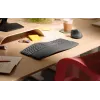 LOGITECH Ergo K860 - Belaidė išskėsta klaviatūra Graphite QWERTY Pan Nordic