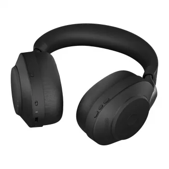 Jabra Evolve2 85 - Link380a UC Stereo stovas, juoda