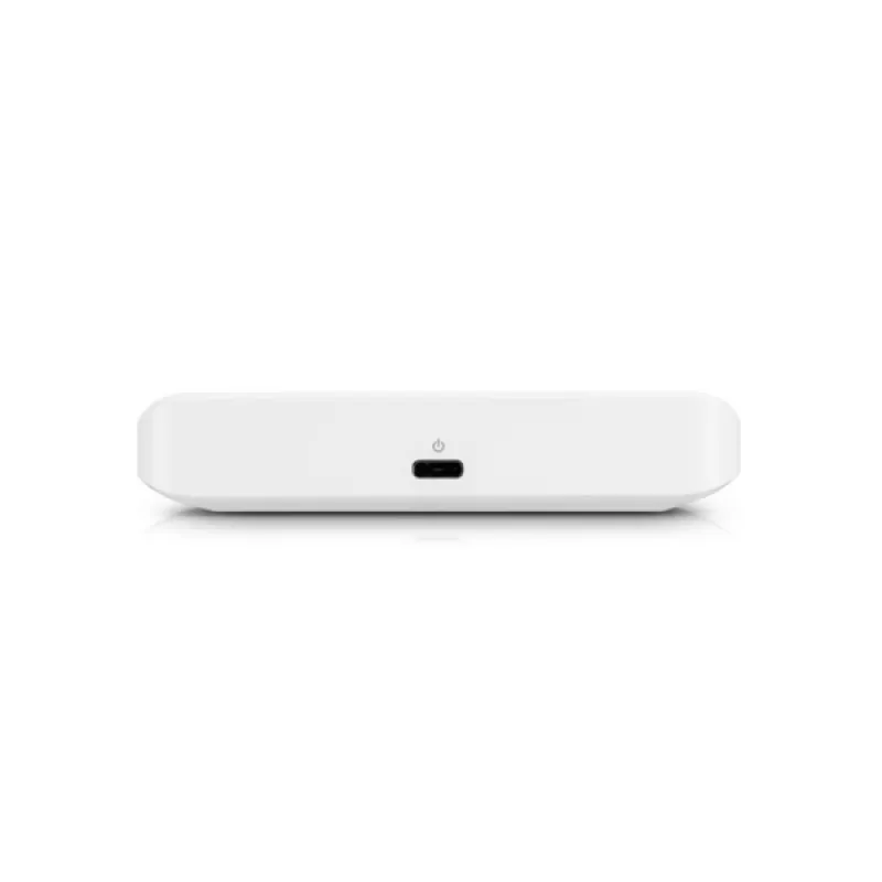 UBIQUITI NETWORKS Unifi Switch Flex Mini 5 prievadų valdomas Gigabit Ethernet jungiklis 60W