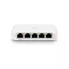 UBIQUITI NETWORKS Unifi Switch Flex Mini 5 prievadų valdomas Gigabit Ethernet jungiklis 60W