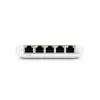 UBIQUITI NETWORKS Unifi Switch Flex Mini 5 prievadų valdomas Gigabit Ethernet jungiklis 60W