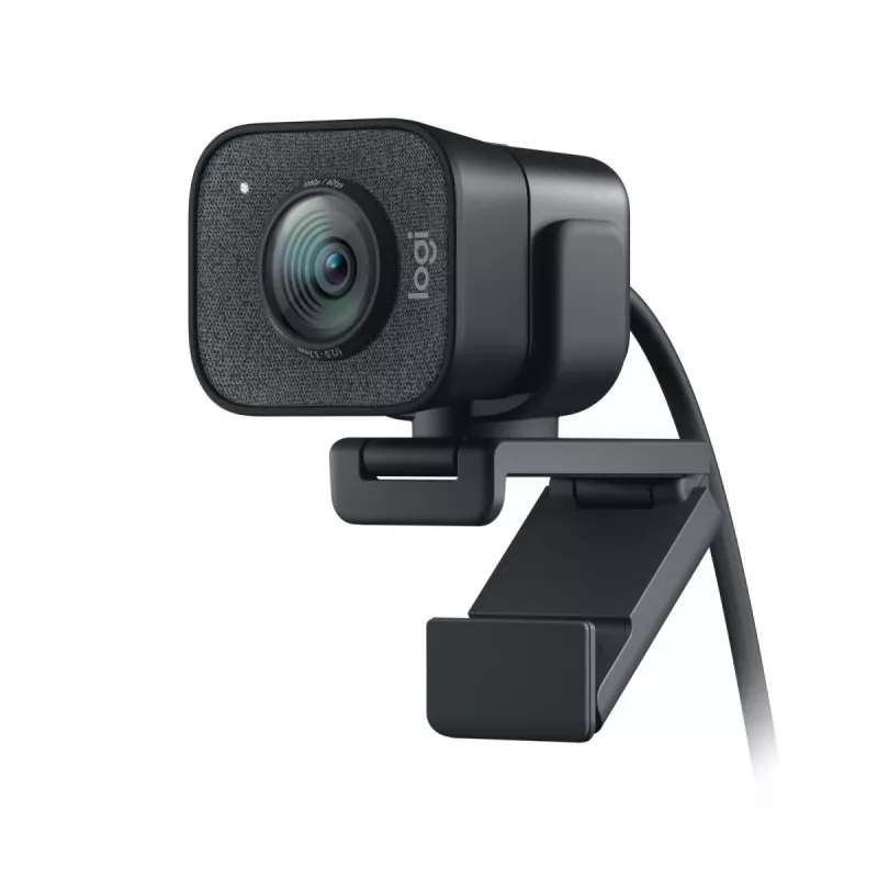 Logitech StreamCam Graphite internetinė kamera