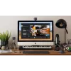 Logitech StreamCam Graphite internetinė kamera