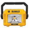 Laisvai pastatomas darbinis žibintas DeWalt DCL077-XJ, 2000 lm, IP54, belaidis (baterija parduodama atskirai)