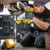 Laisvai pastatomas darbinis žibintas DeWalt DCL077-XJ, 2000 lm, IP54, belaidis (baterija parduodama atskirai)