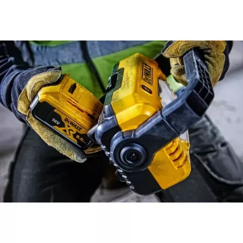 Laisvai pastatomas darbinis žibintas DeWalt DCL077-XJ, 2000 lm, IP54, belaidis (baterija parduodama atskirai)