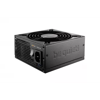 be quiet! SFX L Power maitinimo blokas 600 W 20+4 pin ATX juodas