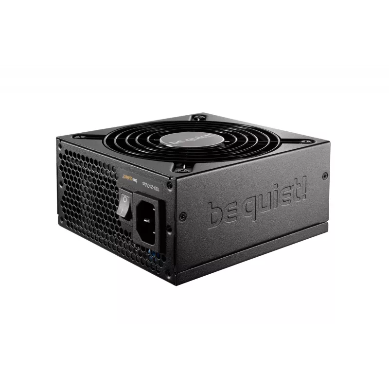 be quiet! SFX L Power maitinimo blokas 600 W 20+4 pin ATX juodas