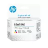 HP 6ZA18AE Tri-spalvė spausdinimo galvutė
