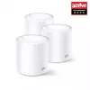 TP-Link AX3000 Viso namo „Mesh“ Wi-Fi sistema, 3 vnt. rinkinys