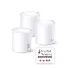TP-Link AX3000 Viso namo „Mesh“ Wi-Fi sistema, 3 vnt. rinkinys