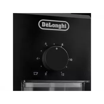 De’Longhi KG79 110 W Juodas kavos malūnėlis