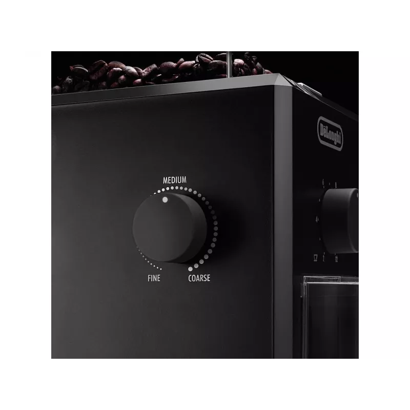 De’Longhi KG79 110 W Juodas kavos malūnėlis