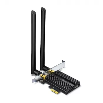 PCIe adapteris TP-Link AX3000 Wi-Fi 6 Bluetooth 5.0