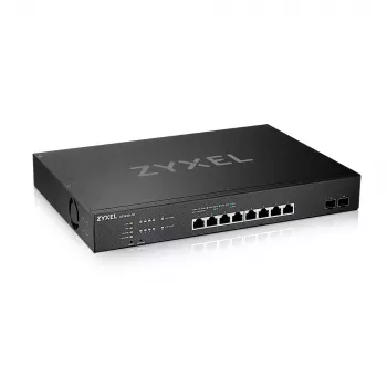 Zyxel XS1930-10-ZZ0101F tinklo jungiklis Managed L3 10G Ethernet (100/1000/10000) Juodas